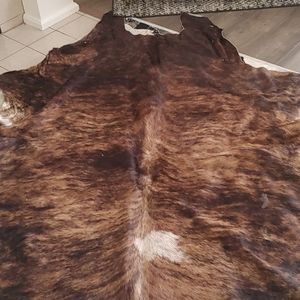 Cow Hide.